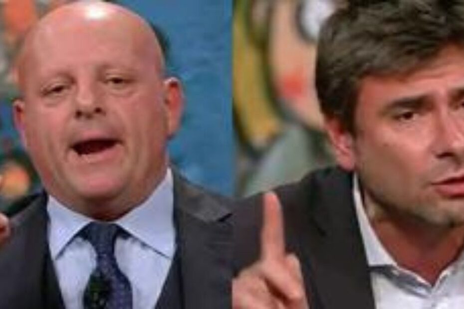 Di Battista Meloni cameriera Nato