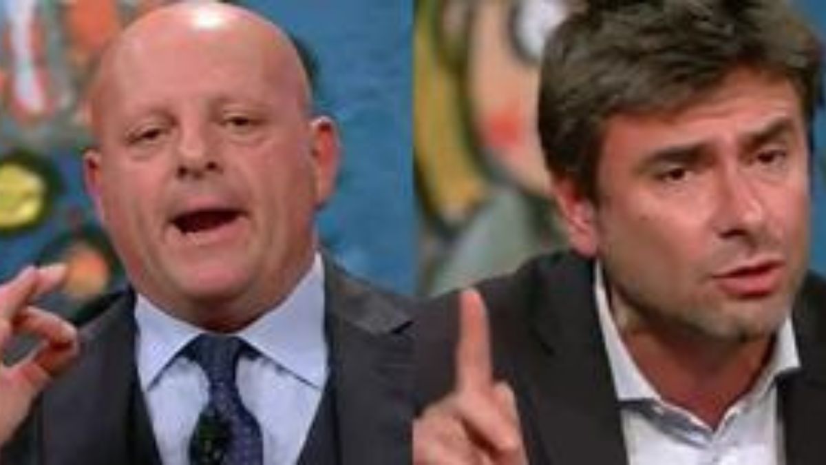 Di Battista Meloni cameriera Nato