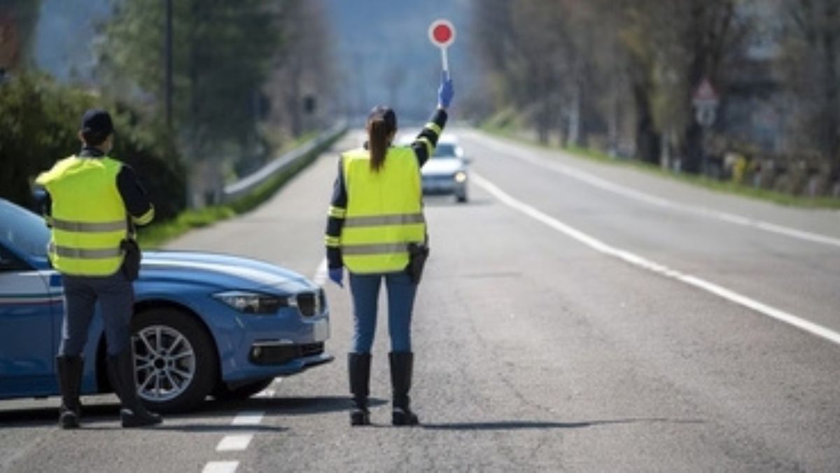 nuovo codice strada multe