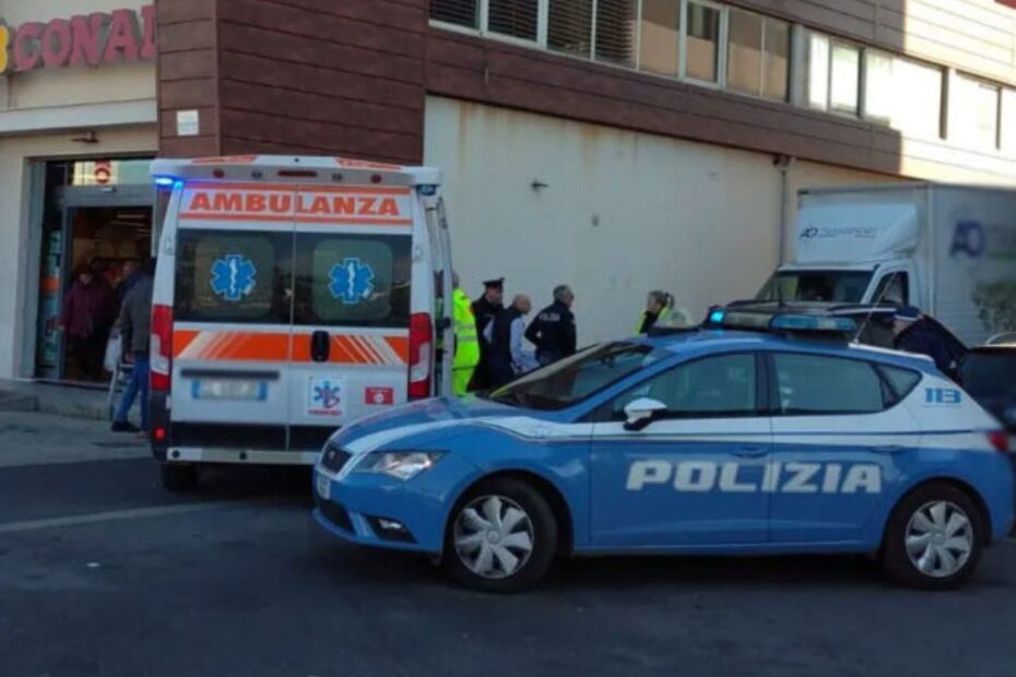 Modica camion uccide donna