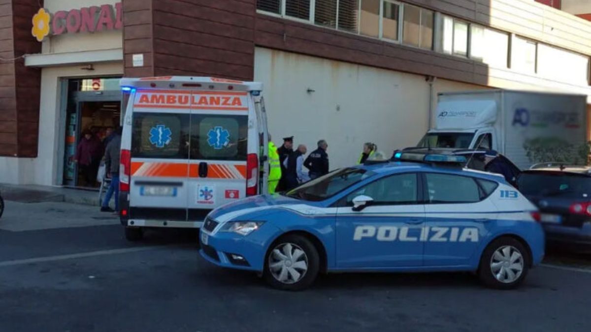 Modica camion uccide donna