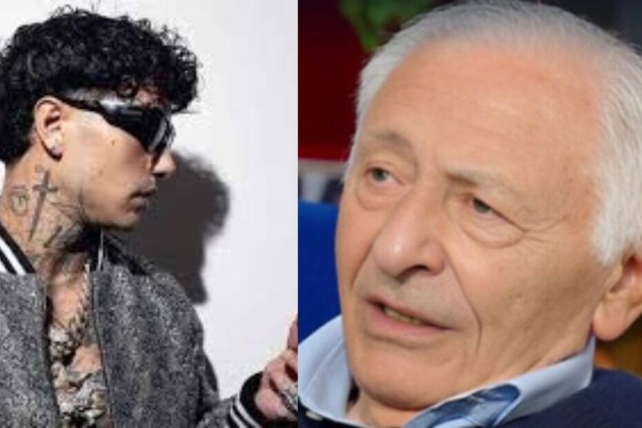 Tony Effe Mogol Capodanno