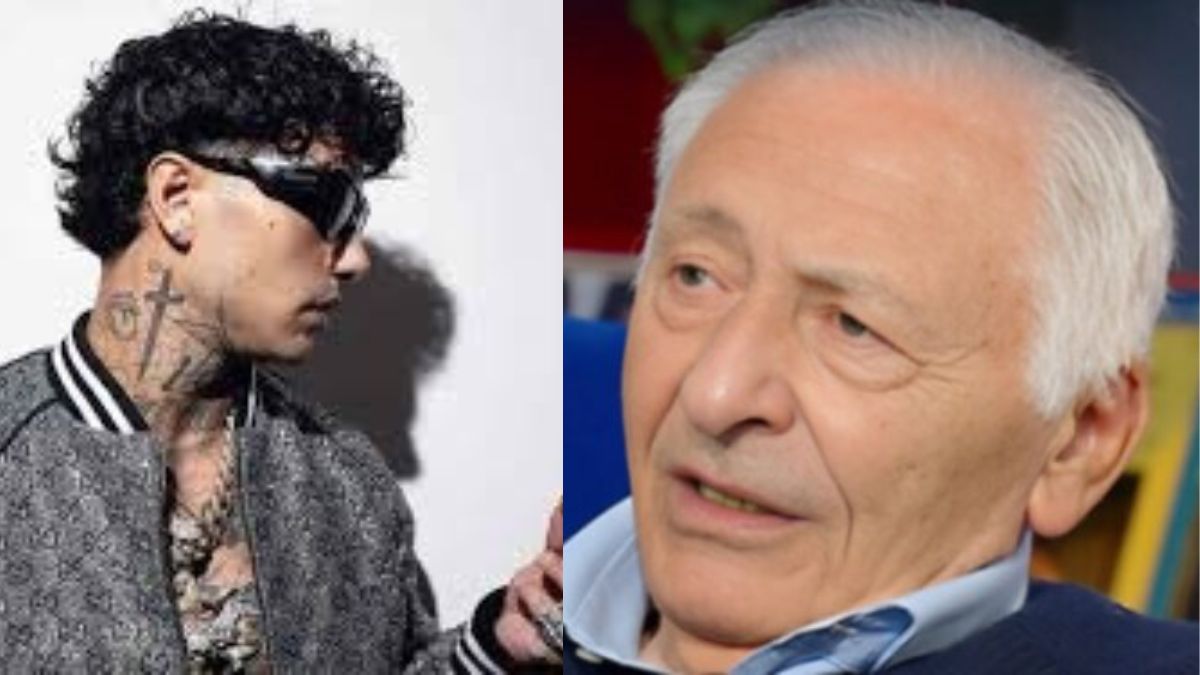 Tony Effe Mogol Capodanno