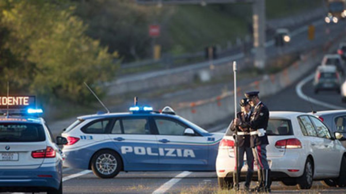 scontro auto Treviso Spresiano