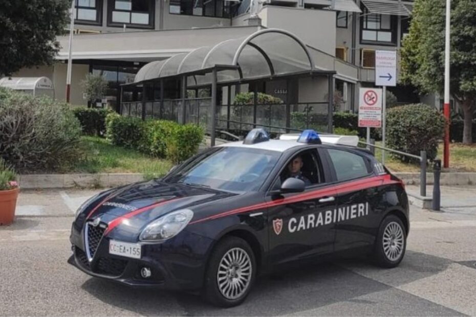 Picchia infermieri Pronto Soccorso Pozzuoli