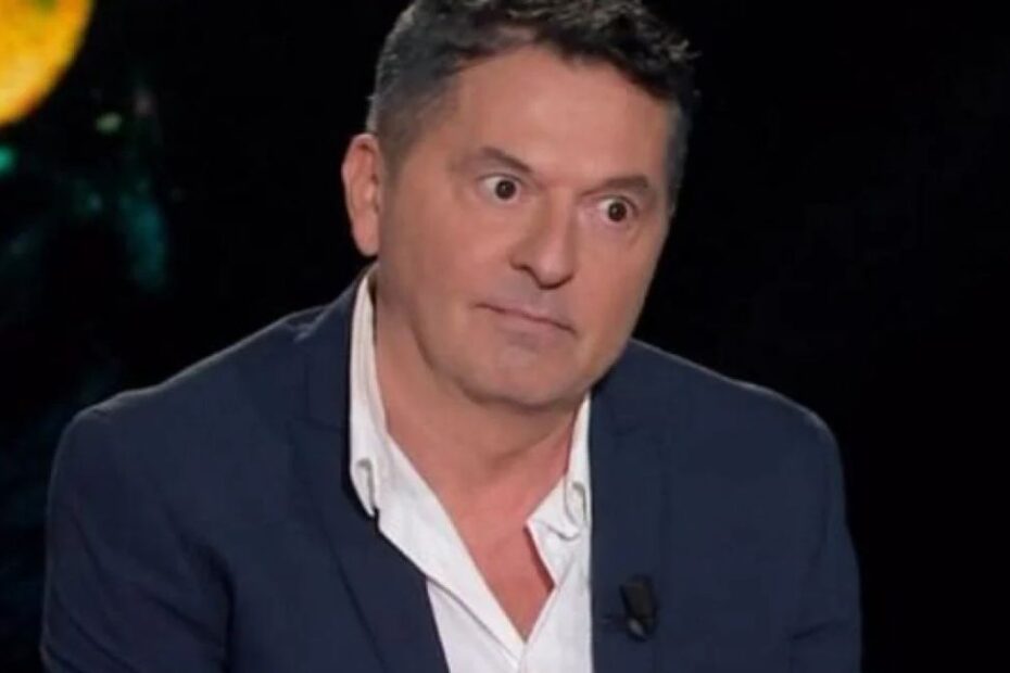 Teo Mammucari pausa tv