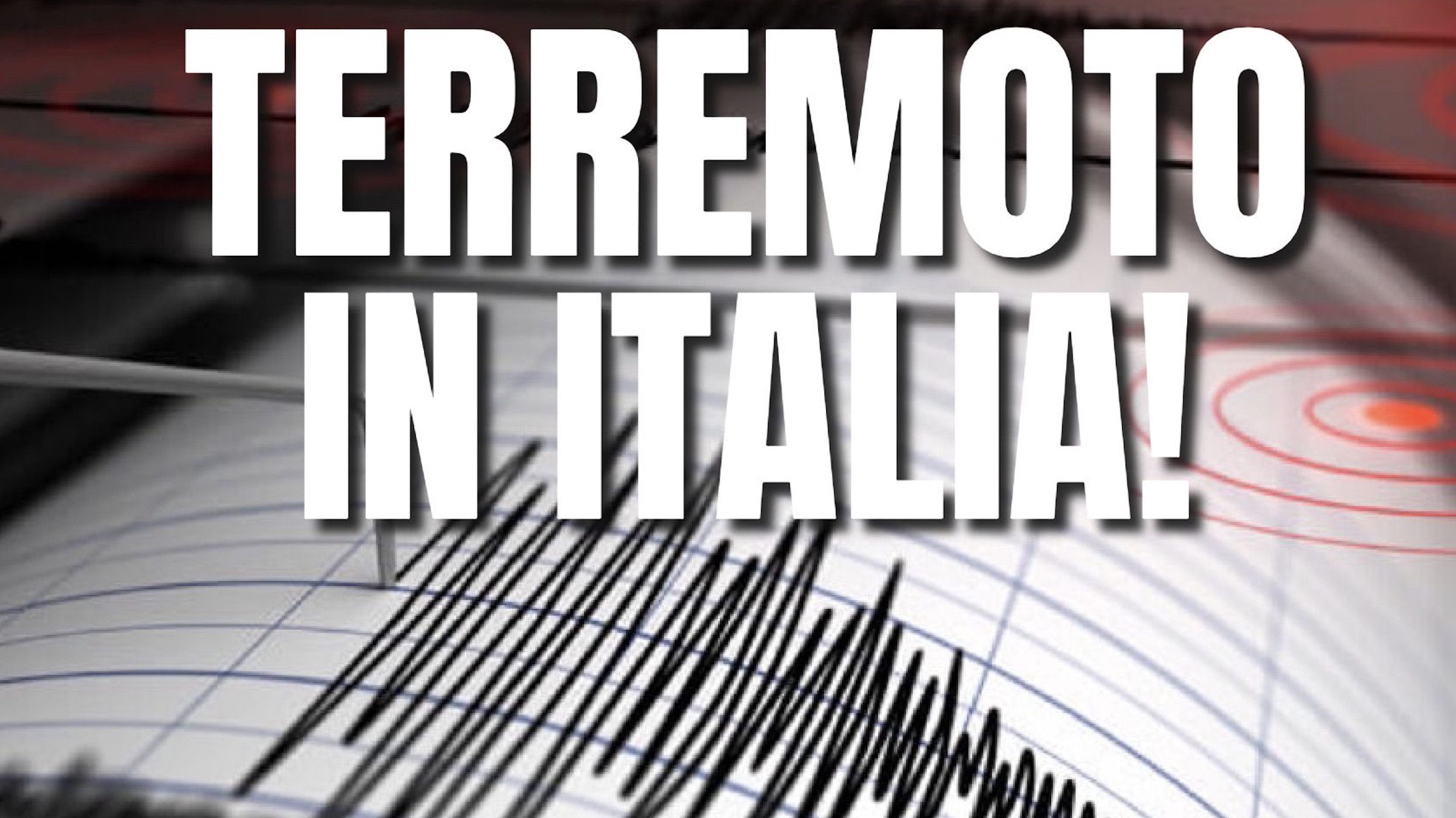 scossa di terremoto in liguria
