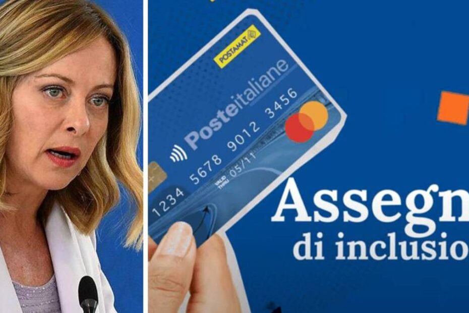 assegno di inclusione