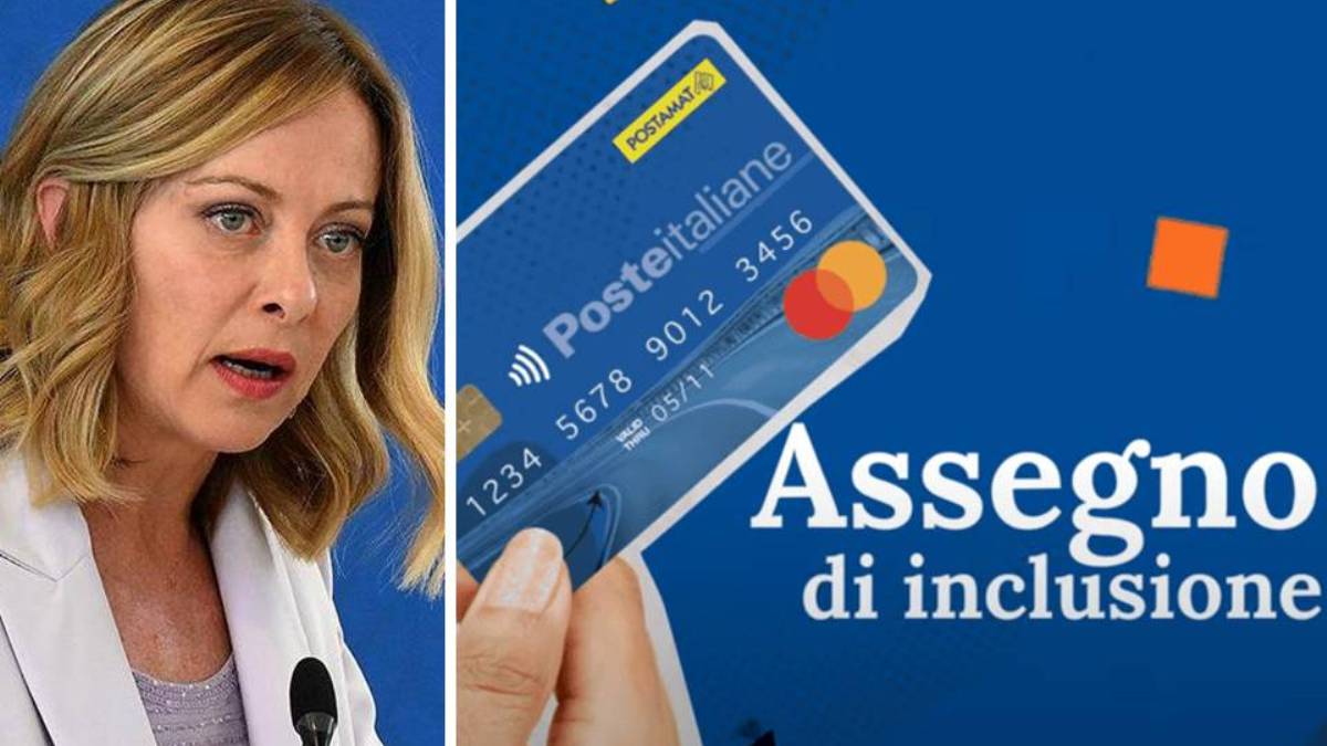 assegno di inclusione
