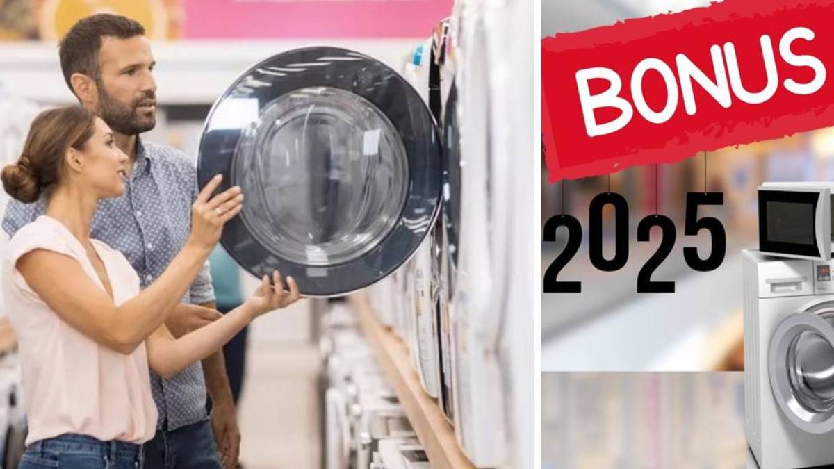 bonus elettrodomestici