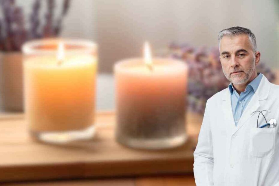 candele profumate