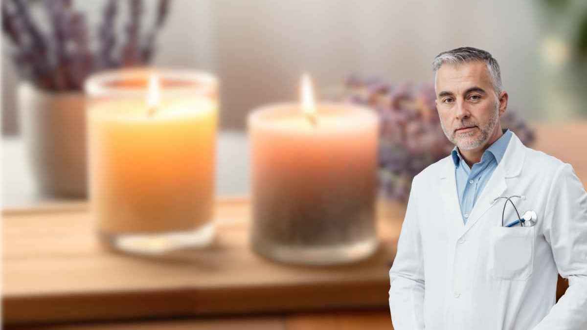 candele profumate
