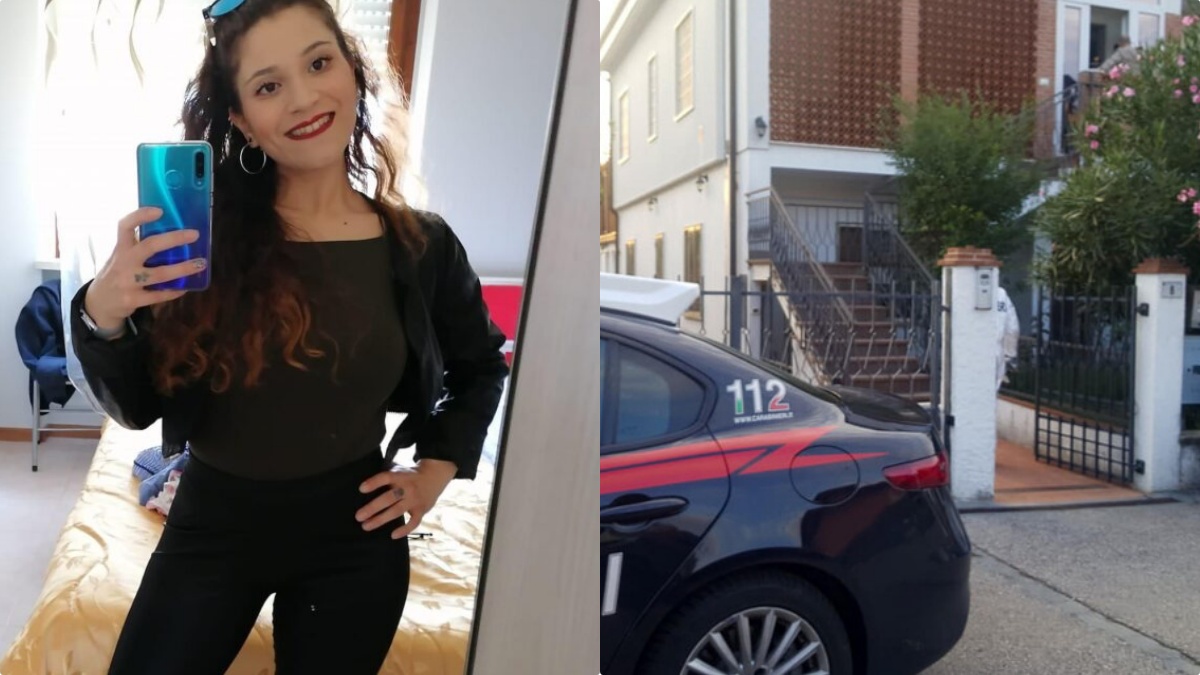 Cristina Pugliese compagno sangue