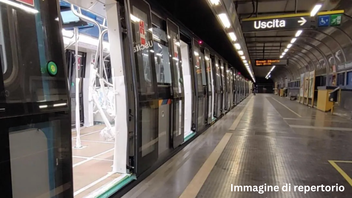 Fuga sui binari: tragedia nella metro, poi si scopre chi era Fuga sui binari: tragedia nella metro, poi si scopre chi era