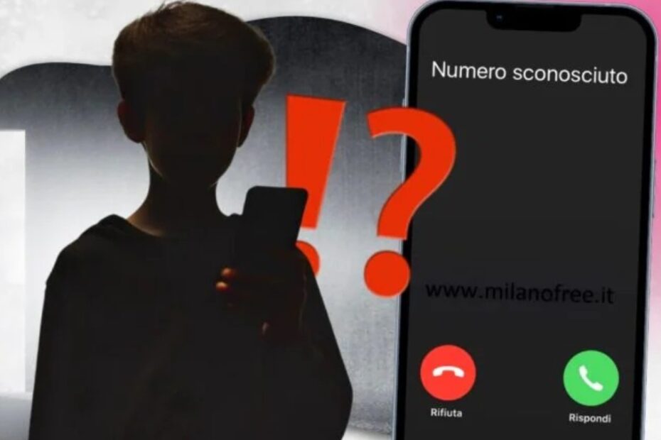 numero sconosciuto