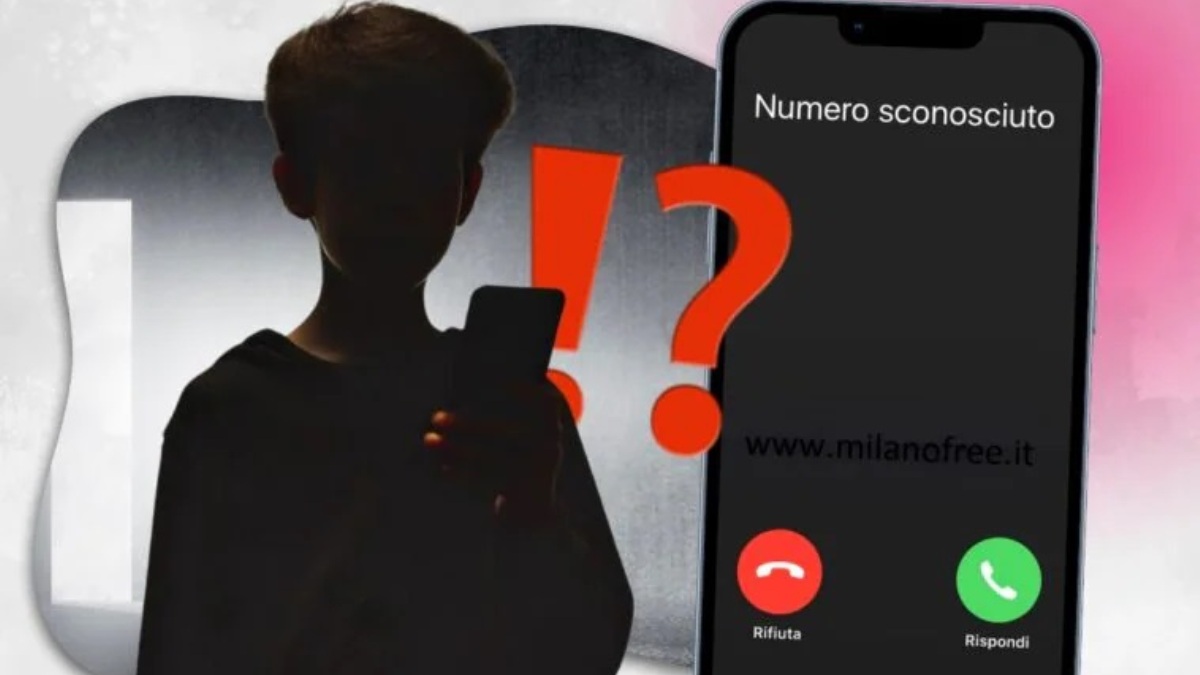 numero sconosciuto
