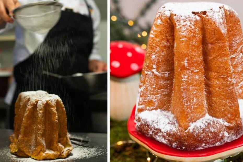 pandoro artigianale