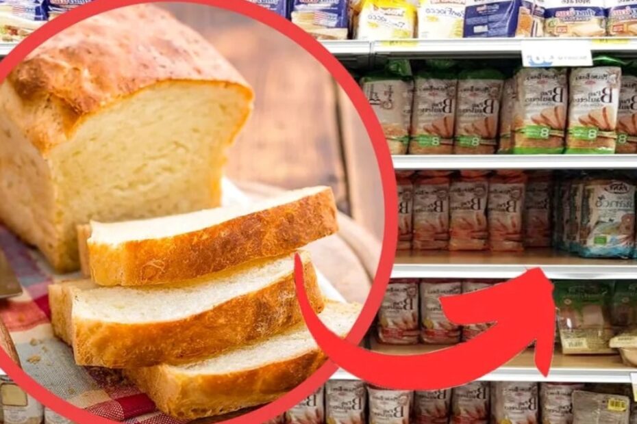 pane in cassetta