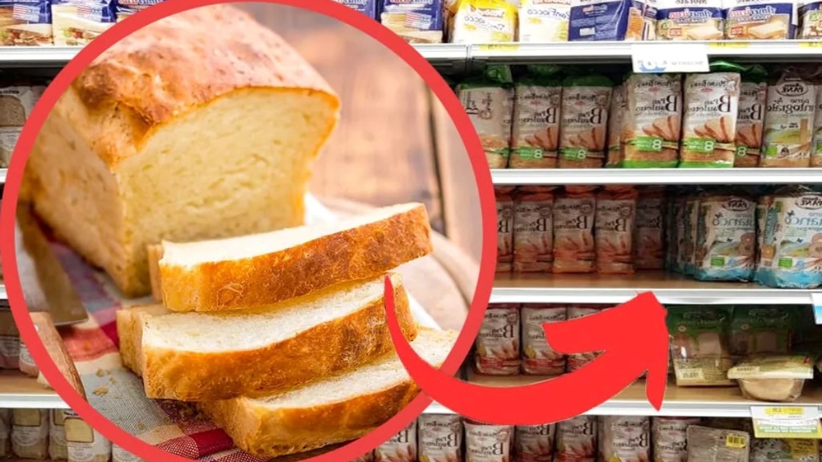 pane in cassetta