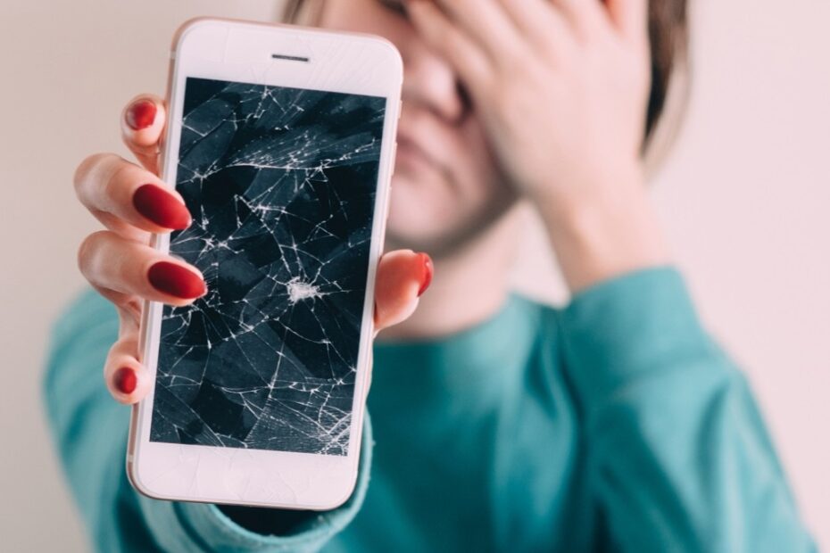 smartphone meno resistenti