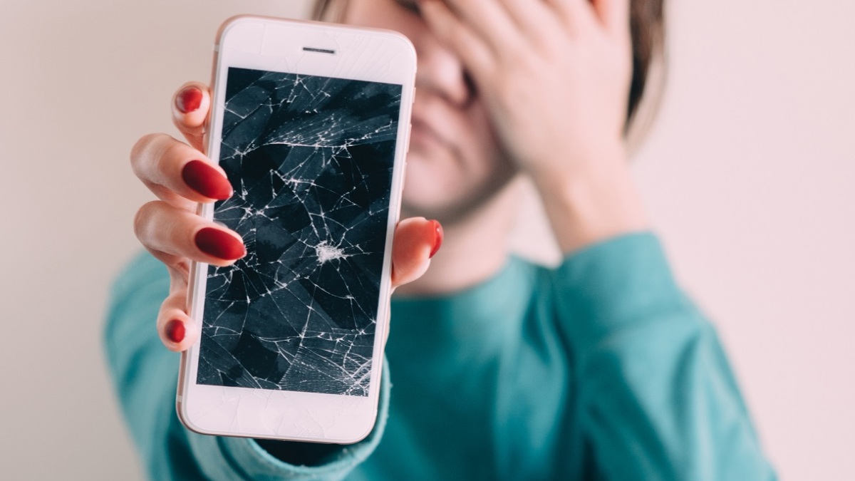 smartphone meno resistenti