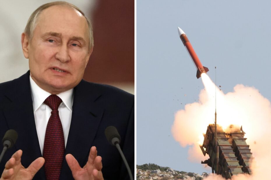missile nucleare russo