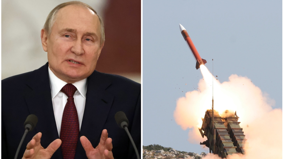 missile nucleare russo