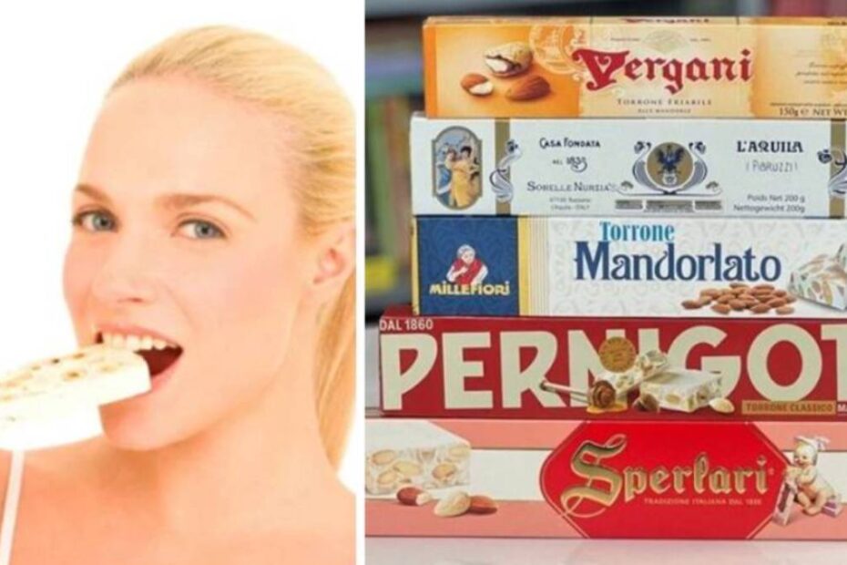 torrone bianco