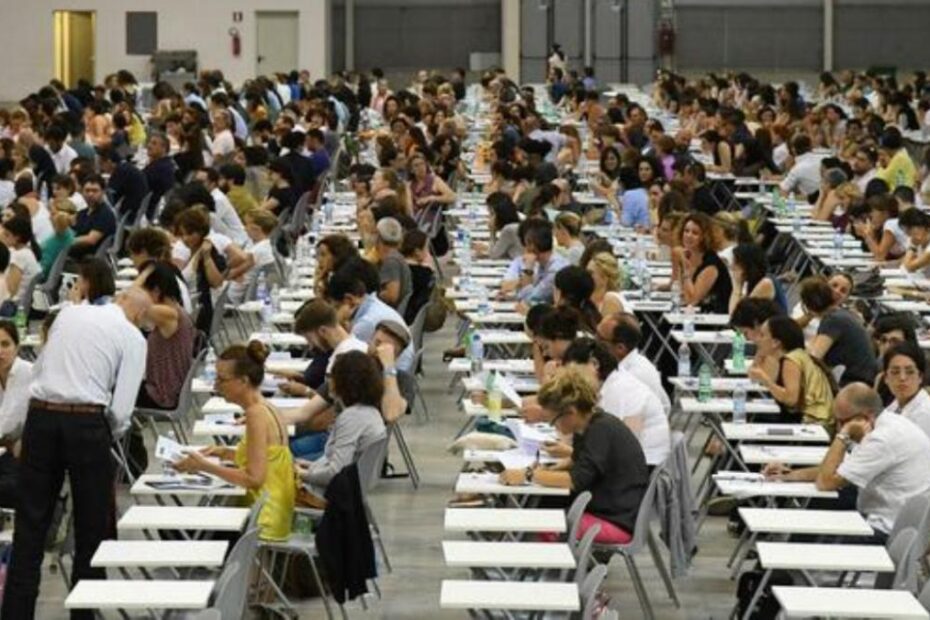 concorso scuola