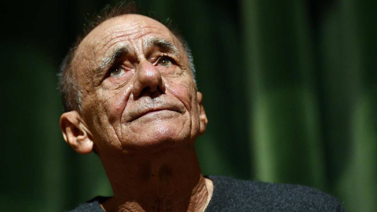 Roberto Vecchioni piangere notte