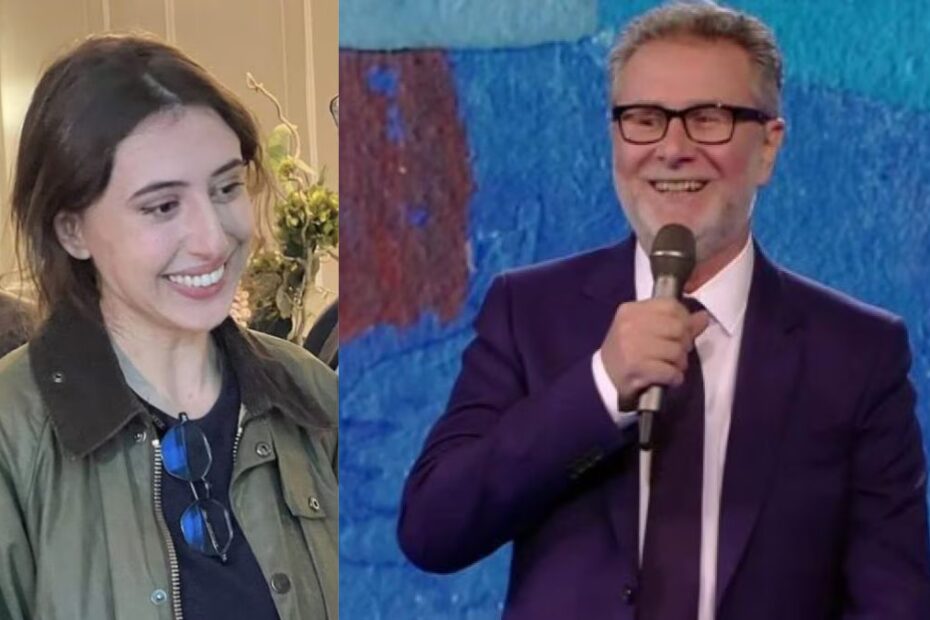 Cecilia Sala ospite Fazio