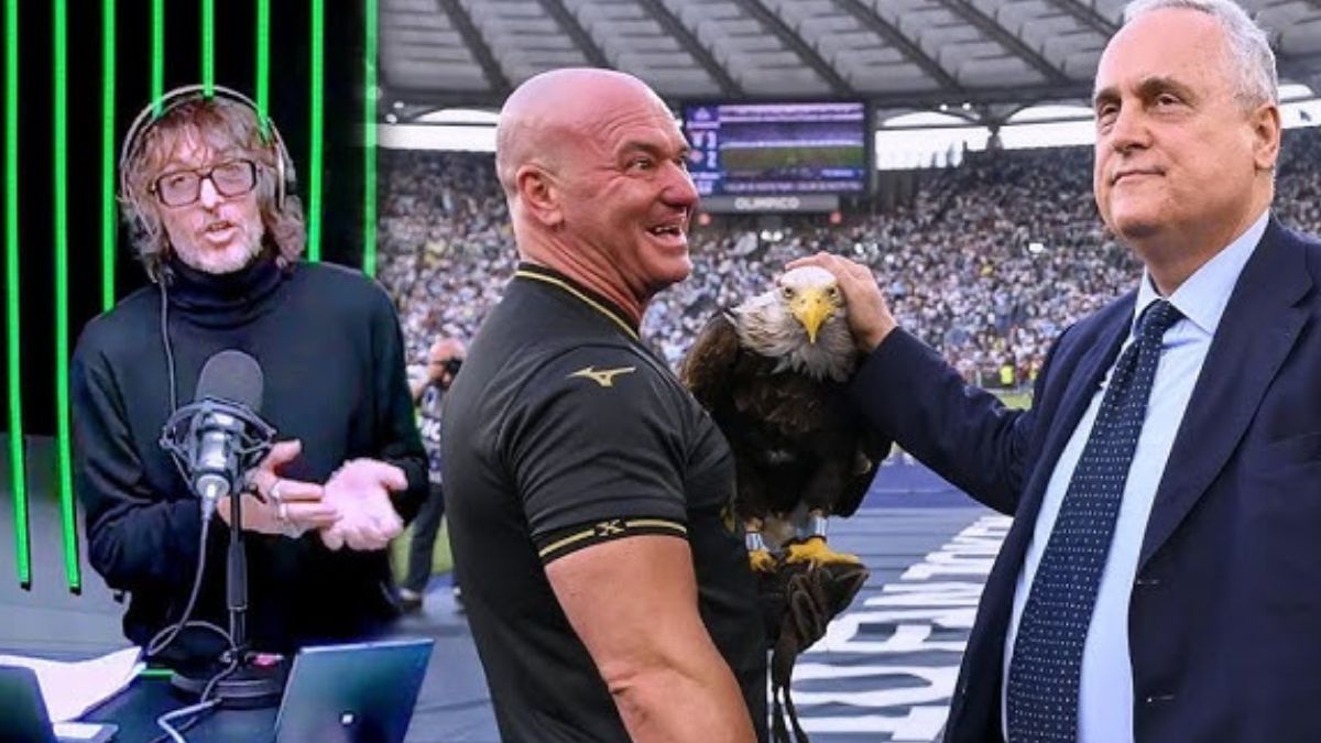falconiere Lazio Lotito Parenzo