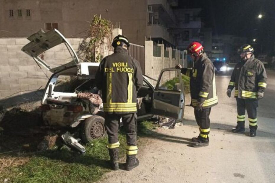 incidente provinciale Mediglia morto