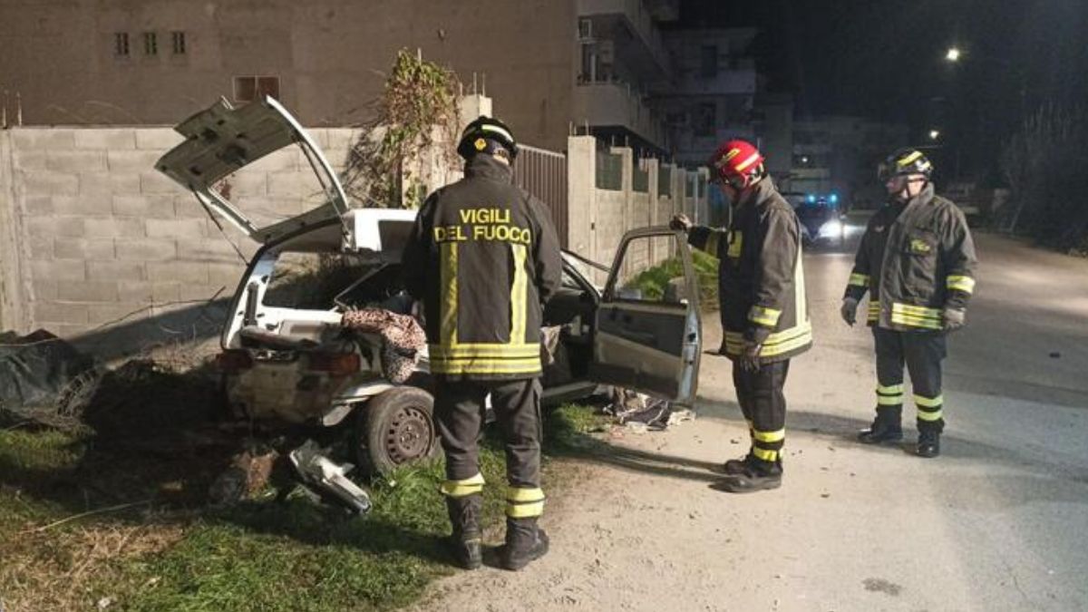 incidente provinciale Mediglia morto