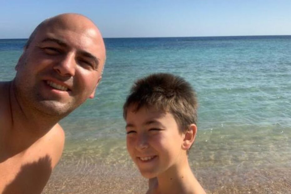 Marsa Alam Mattia Cossettini