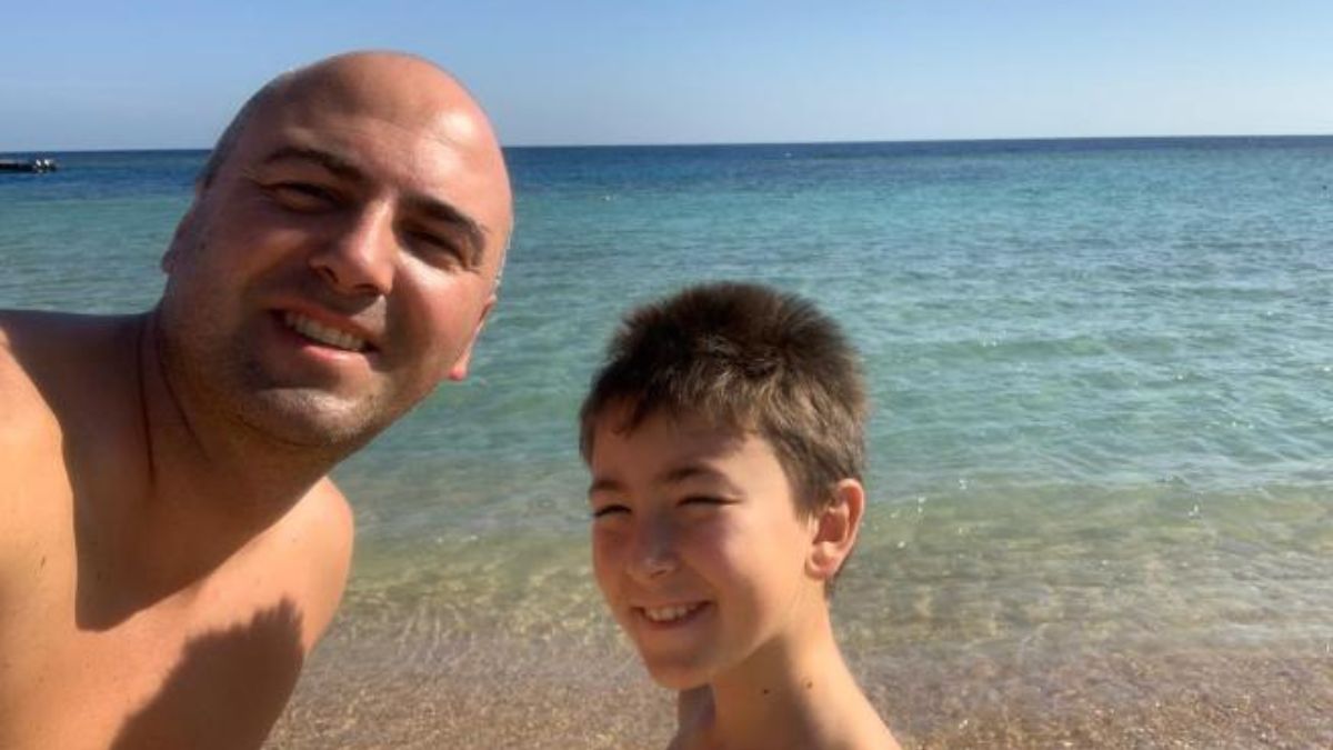 Marsa Alam Mattia Cossettini