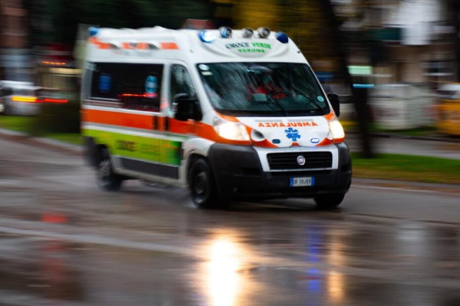 pallavolista malore allenamento Piacenza