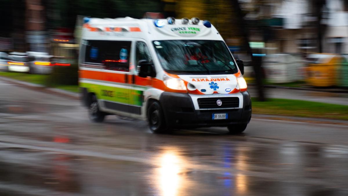 pallavolista malore allenamento Piacenza