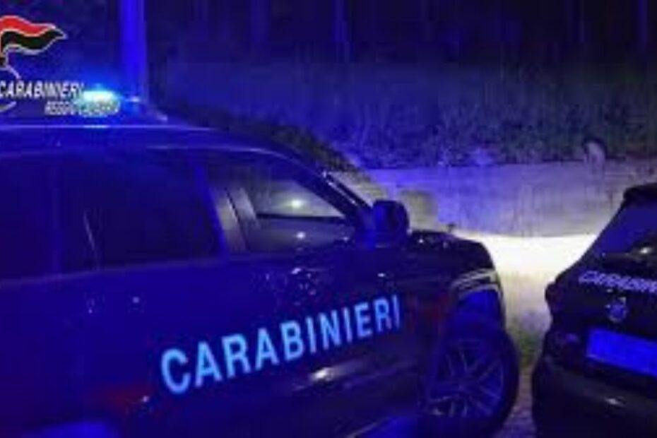 morto palazzo fermati figli