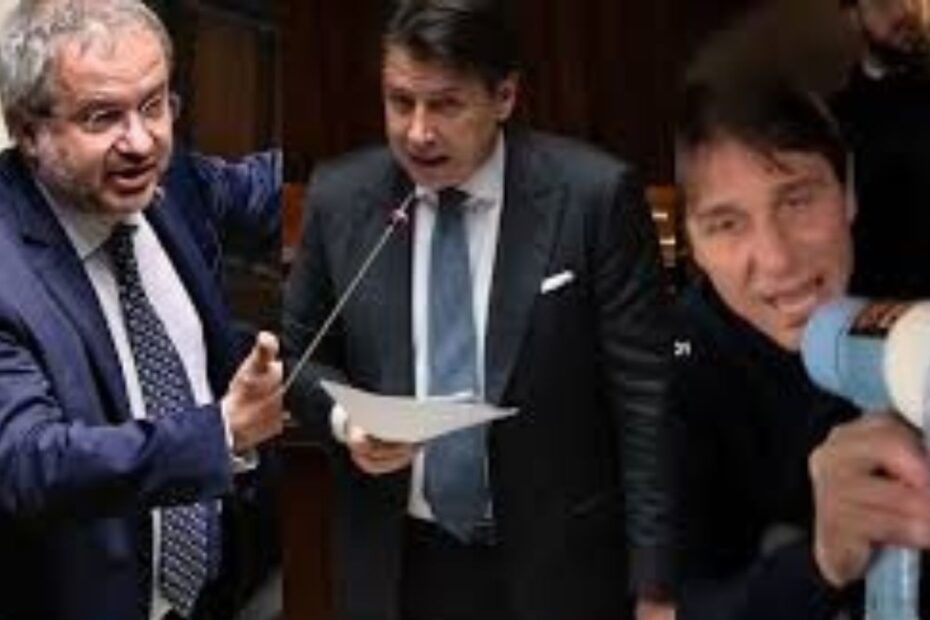 Borghi Conte Antonio Giuseppe