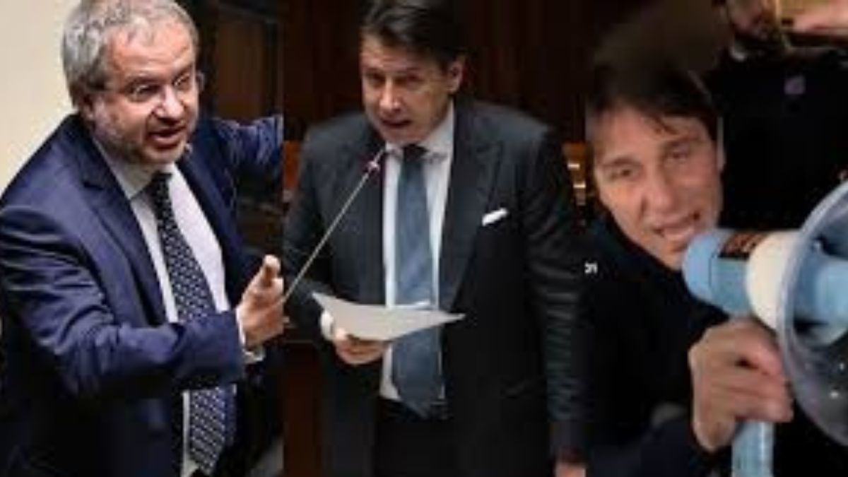 Borghi Conte Antonio Giuseppe