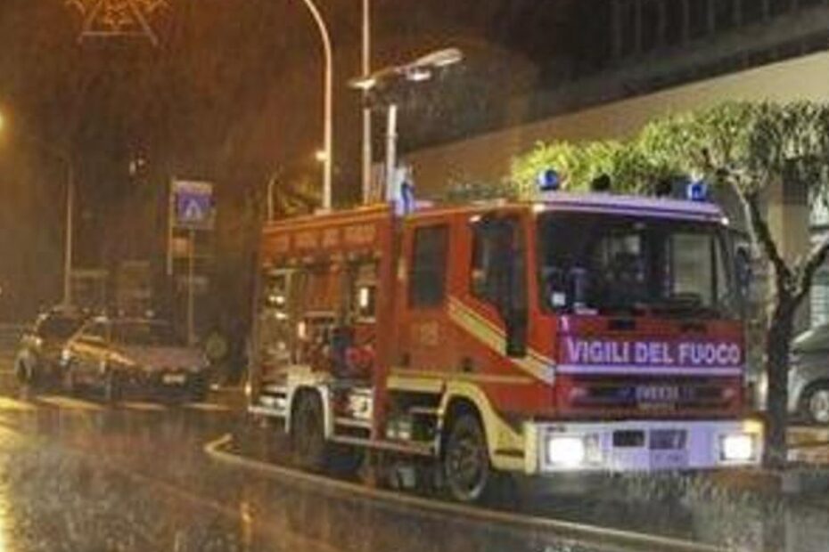 Imperia morto monossido stufa