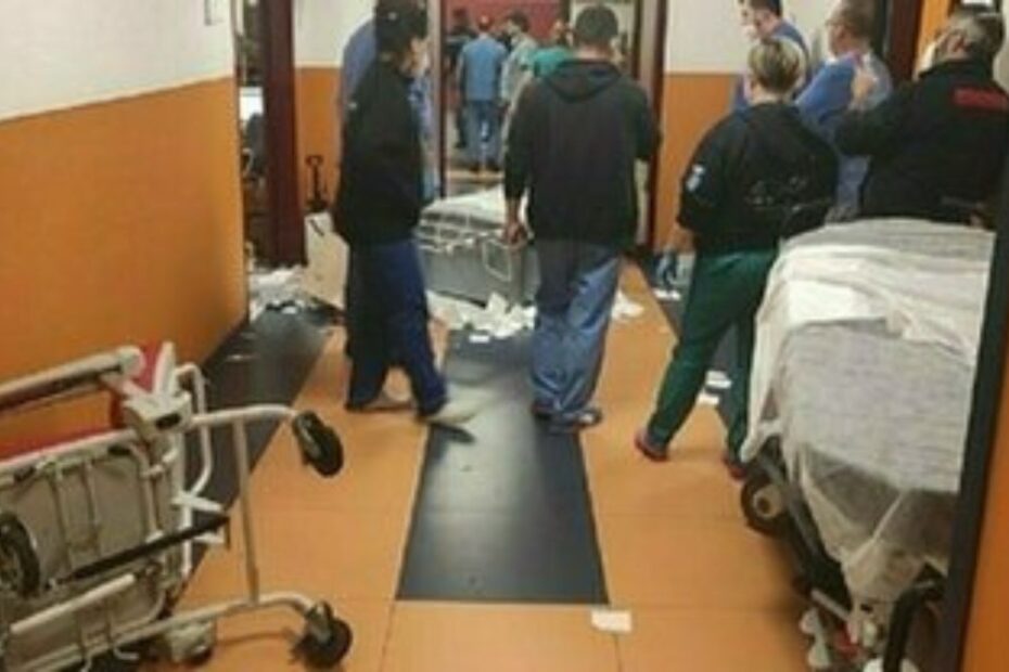 Taranto infermiere aggredite ospedale