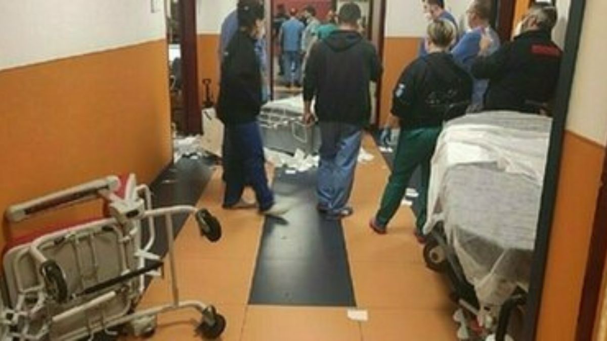 Taranto infermiere aggredite ospedale