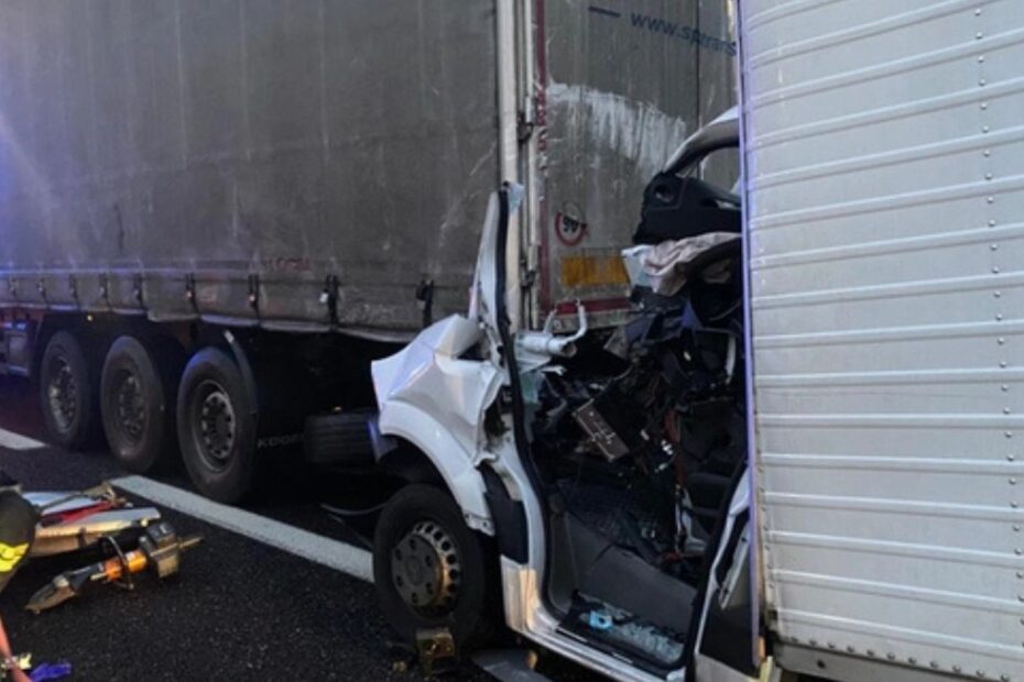 incidente autostrada A13 Ferrara morto