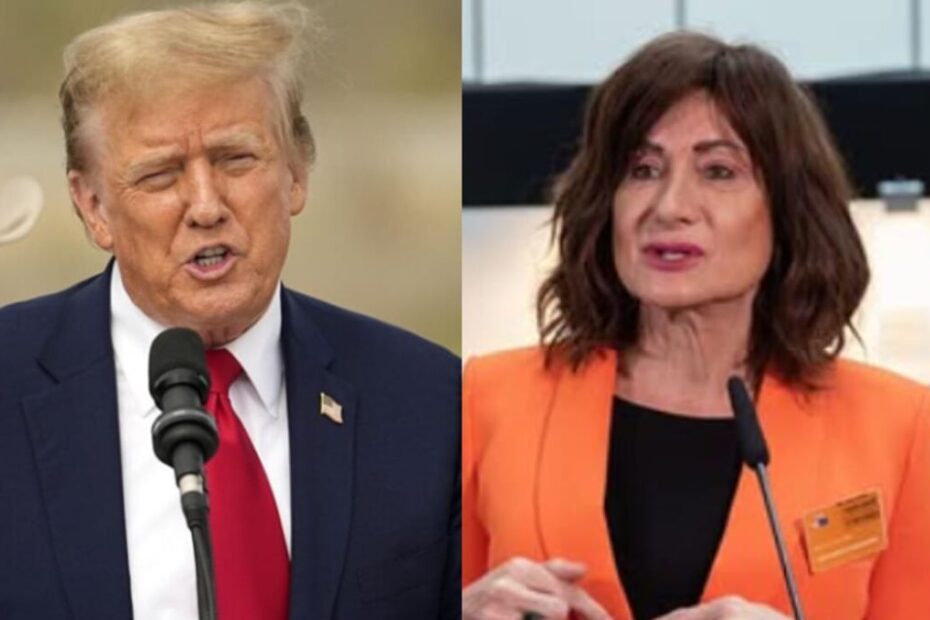 Vladimir Luxuria Trump trans