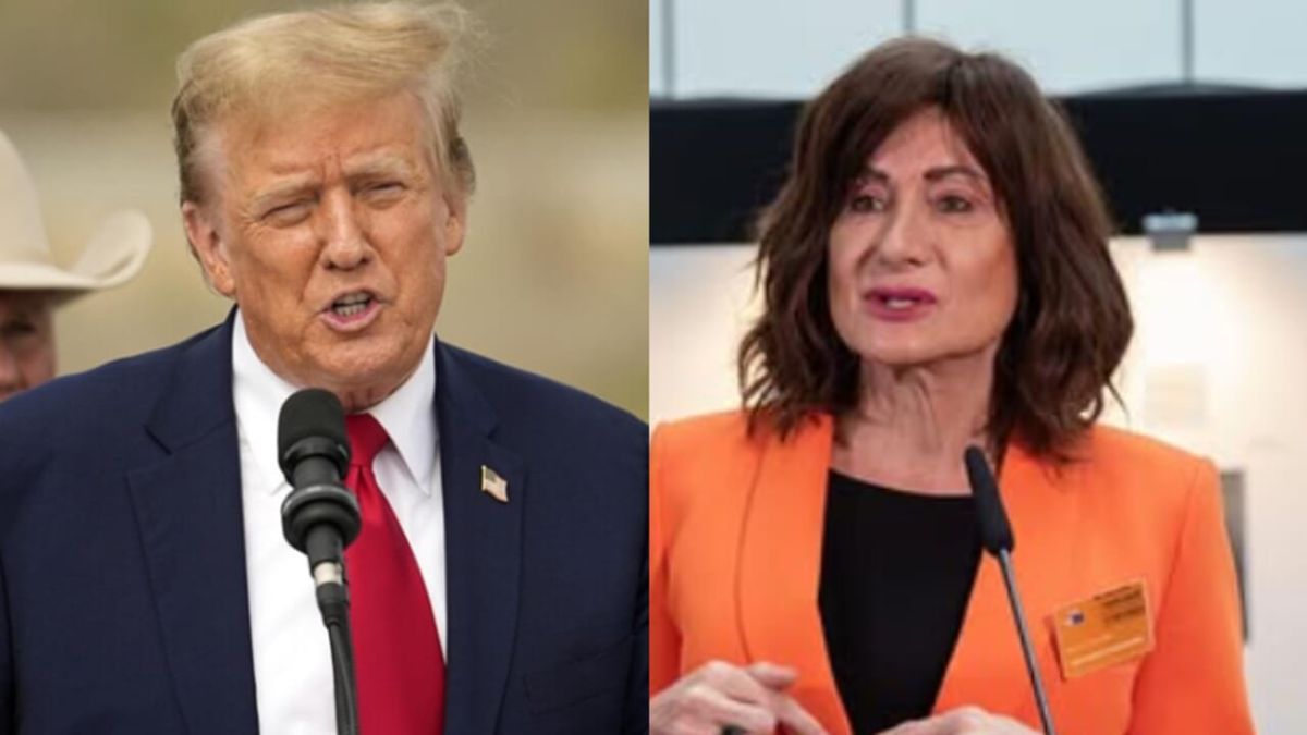 Vladimir Luxuria Trump trans