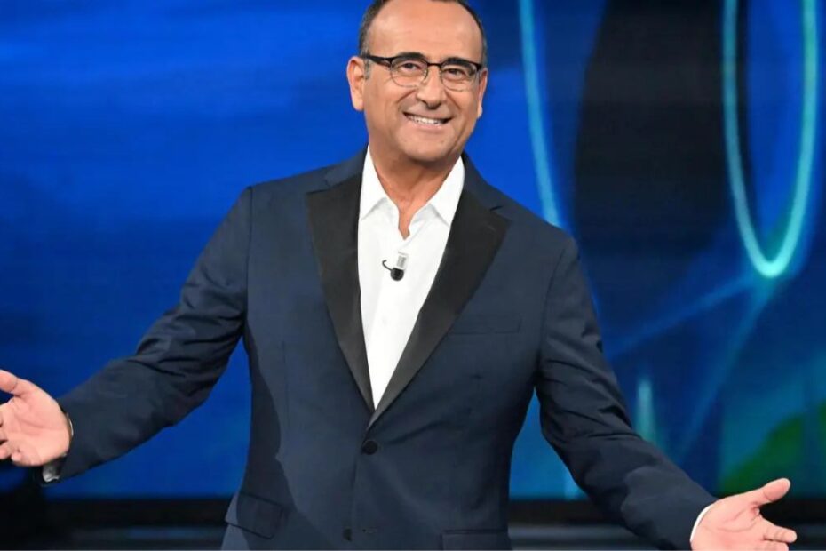 Sanremo 2025 cachet conduttori