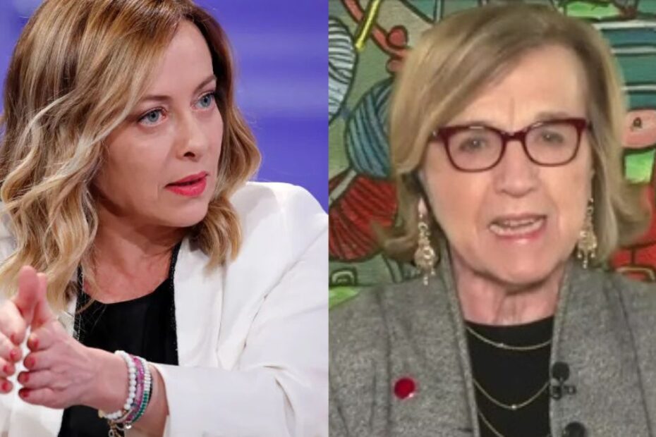 Meloni Trump Elsa Fornero