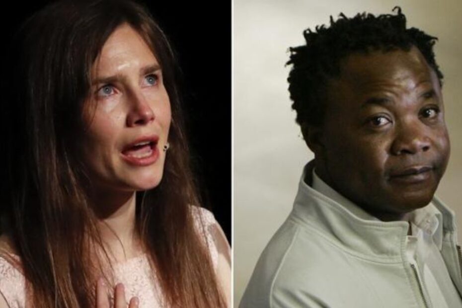 Amanda Knox processo Lumumba